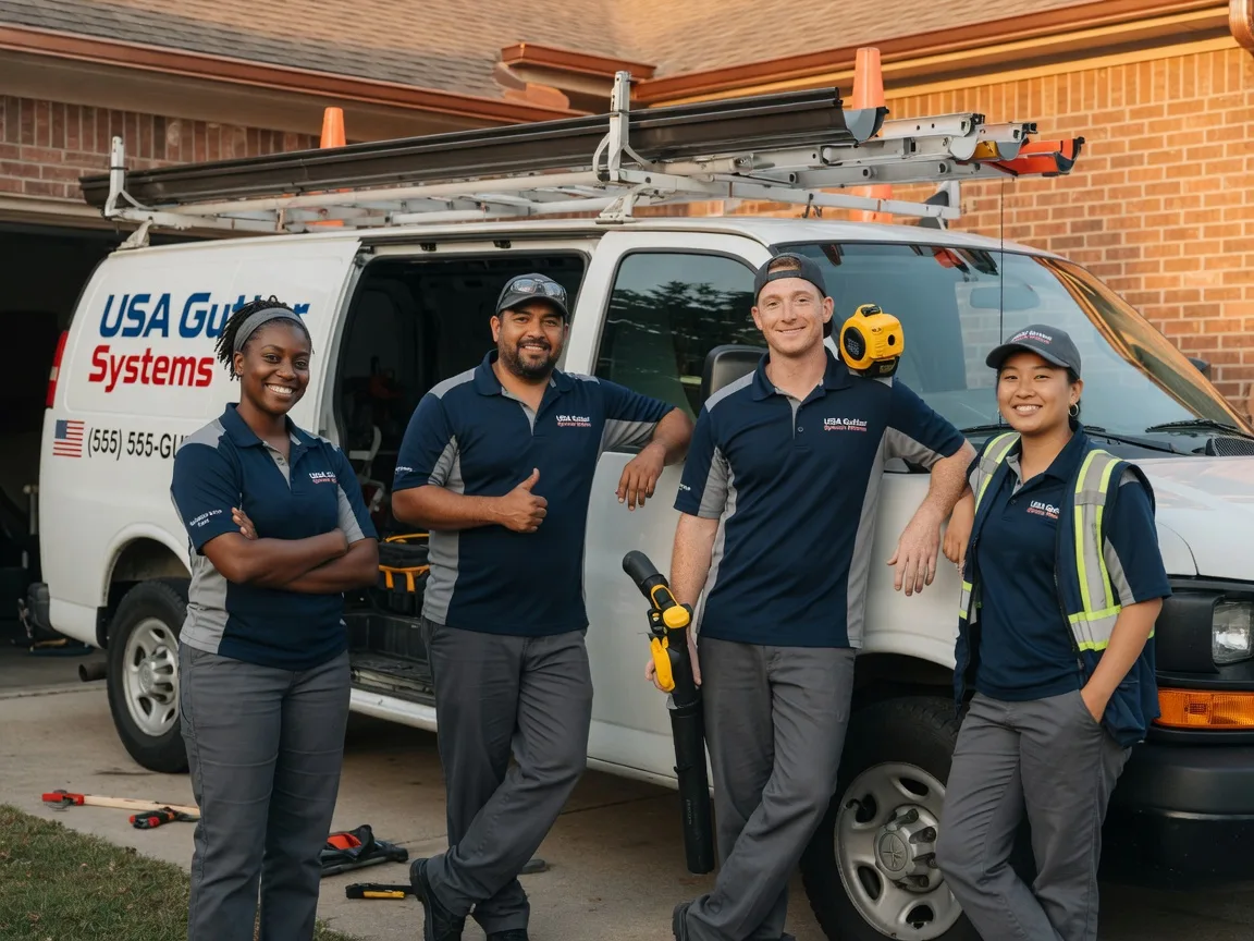 Gutter Installation company in Destrehan, LA
