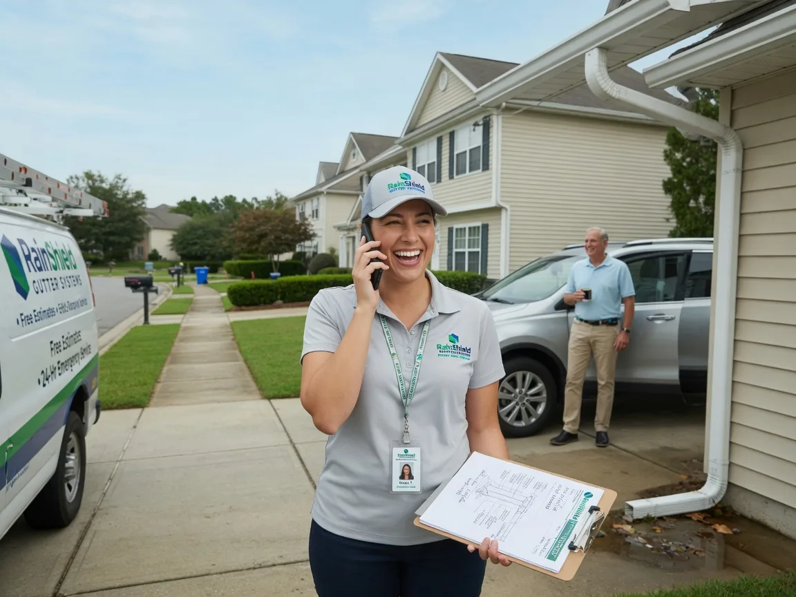 Gutter Installation Destrehan, LA FAQs